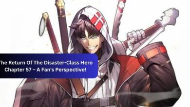 The Return Of The Disaster-Class Hero Chapter 57 – A Fan's Perspective!