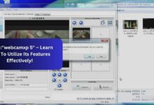 Intitle:''webcamxp 5'' – Learn How To Utilize Its Features Effectively!