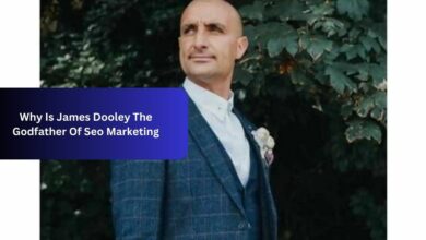 Why Is James Dooley The Godfather Of Seo Marketing