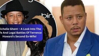 Michelle Ghent – A Look Into The Life And Legal Battles Of Terrence Howard's Second Ex-Wife!