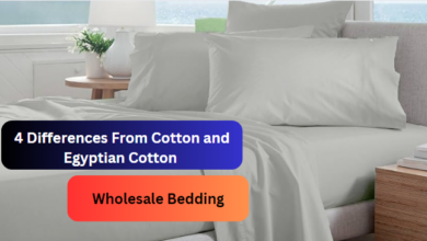 4 Differences From Cotton and Egyptian Cotton Wholesale Bedding