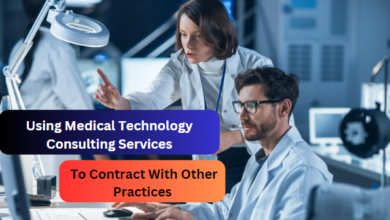 Using Medical Technology Consulting Services To Contract With Other Practices