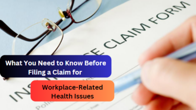 What You Need to Know Before Filing a Claim for Workplace-Related Health Issues