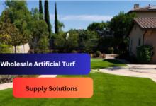 Wholesale Artificial Turf Supply Solutions