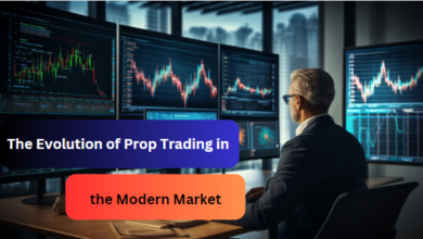 The Evolution of Prop Trading in the Modern Market