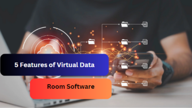 5 Features of Virtual Data Room Software