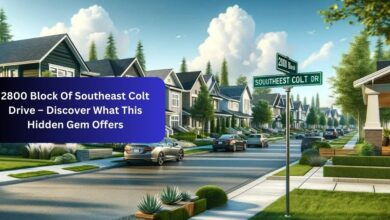 2800 Block Of Southeast Colt Drive – Discover What This Hidden Gem Offers