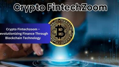 Crypto Fintechzoom – Revolutionizing Finance Through Blockchain Technology