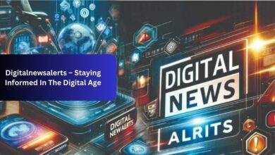 Digitalnewsalerts –  Staying Informed In The Digital Age