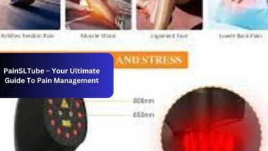 PainSLTube – Your Ultimate Guide To Pain Management