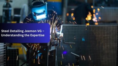 Steel Detailing Jeemon VG – Understanding the Expertise