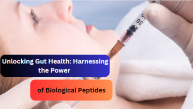 Unlocking Gut Health: Harnessing the Power of Biological Peptides