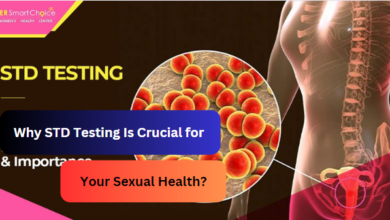 Why STD Testing Is Crucial for Your Sexual Health?